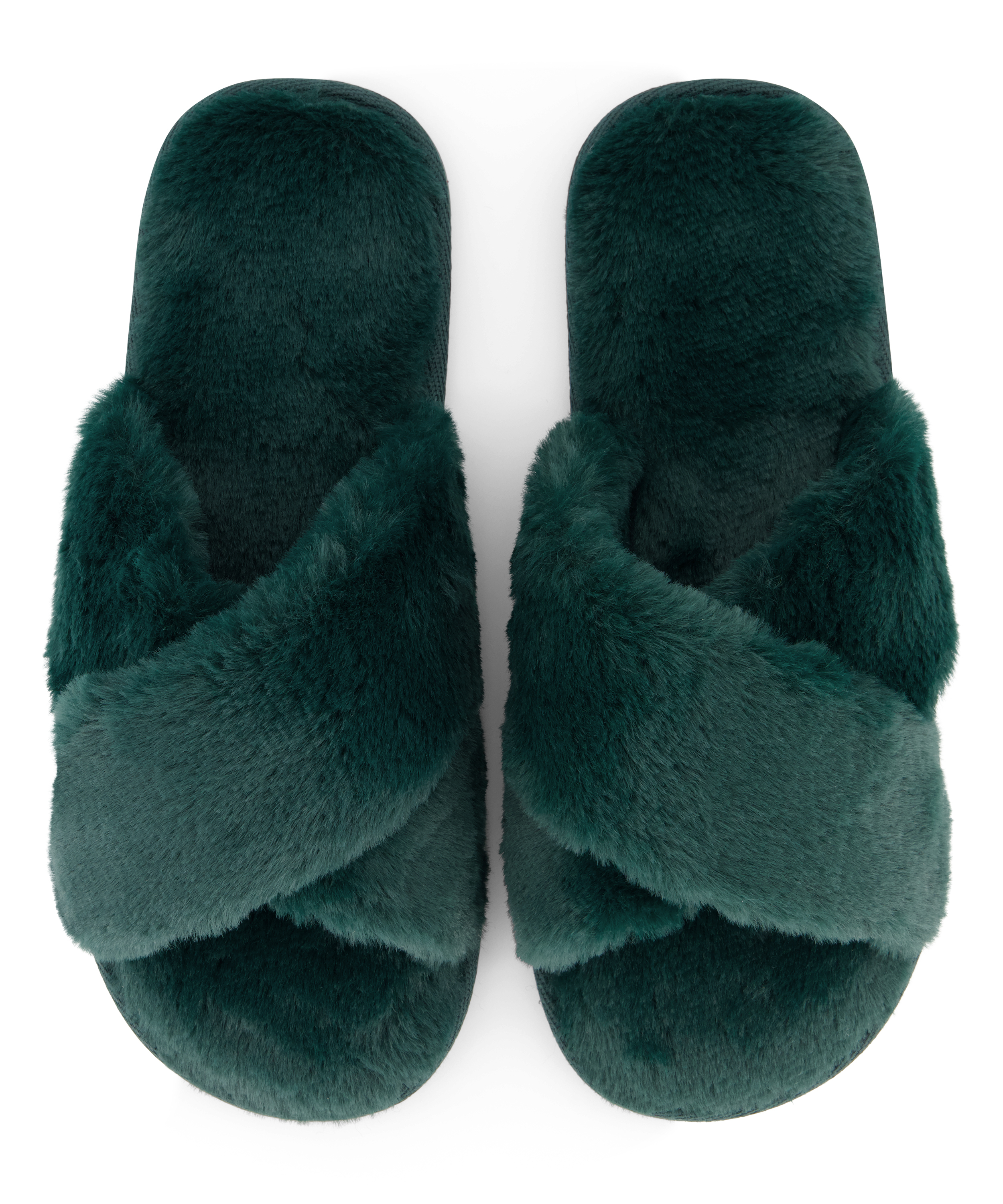 Slipper Lia, Groen, main