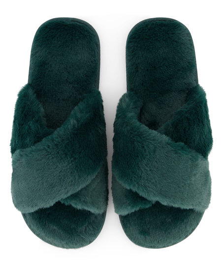 Slipper Lia, Groen
