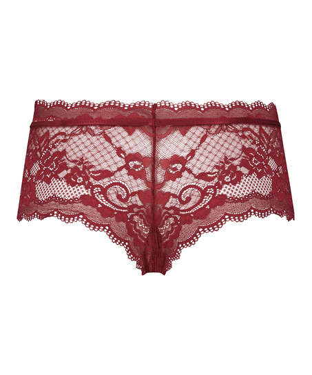 Boxer Palima, Rood