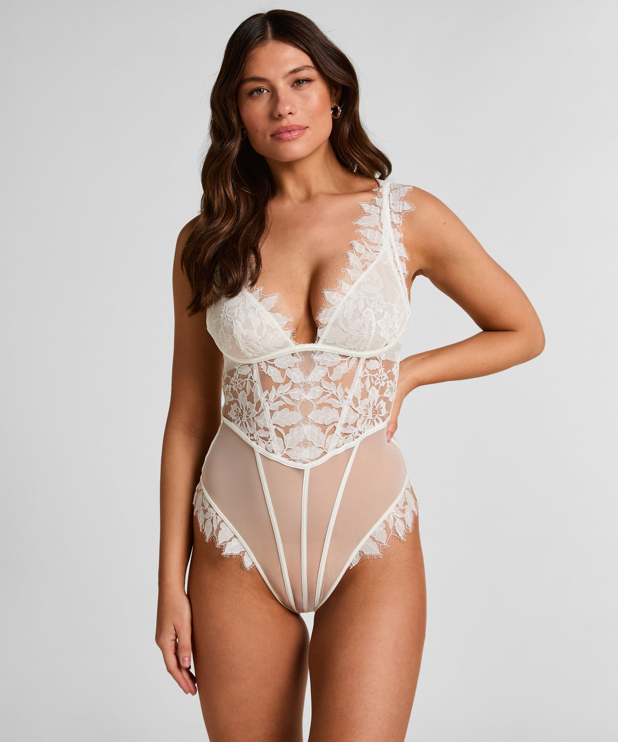 Body Grace, Wit