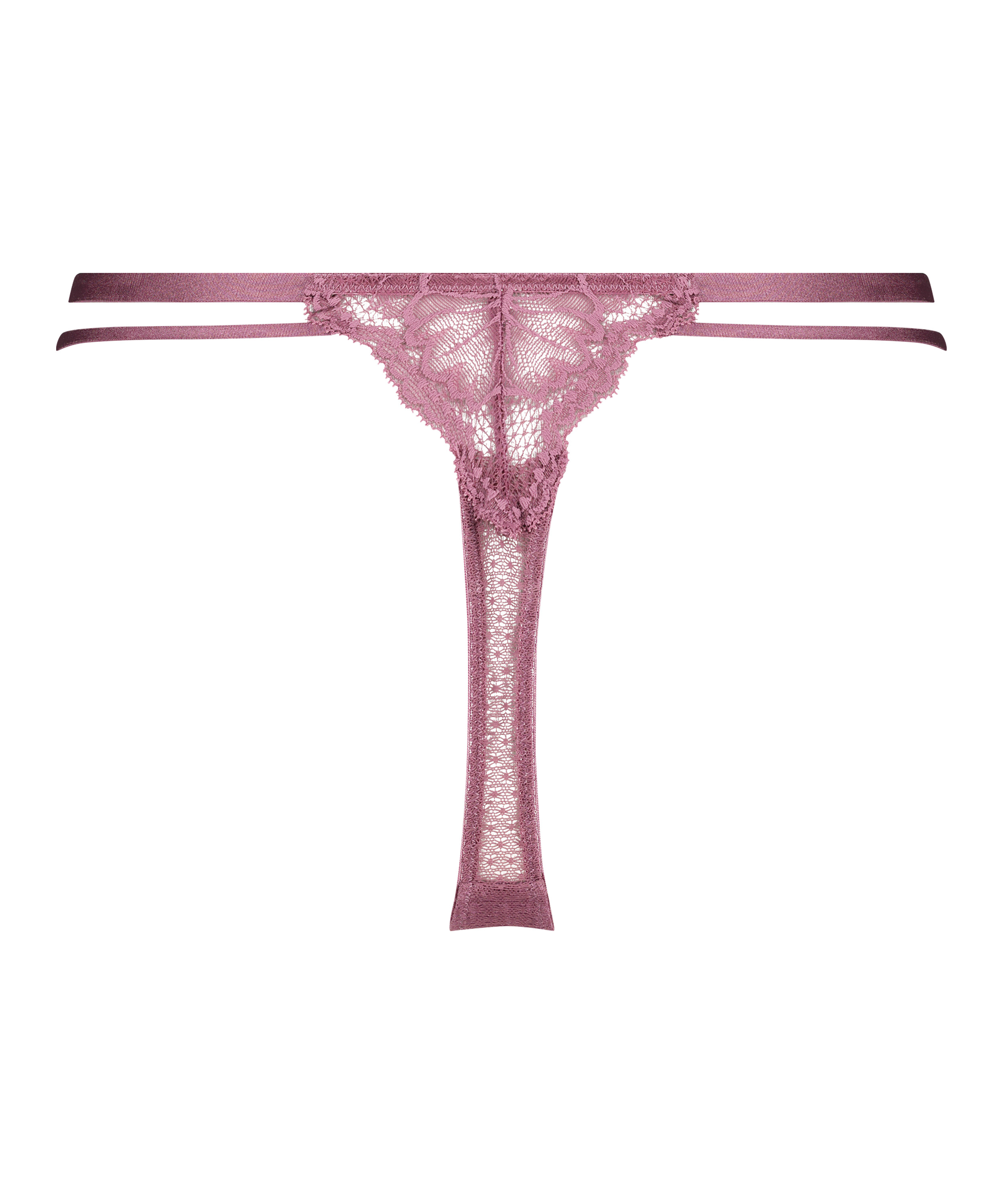 String Julia, Pourpre, main