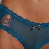 V-Shape brazilian Kyla, Blauw