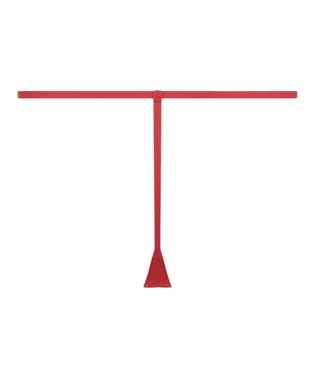 String sans couture, Rouge