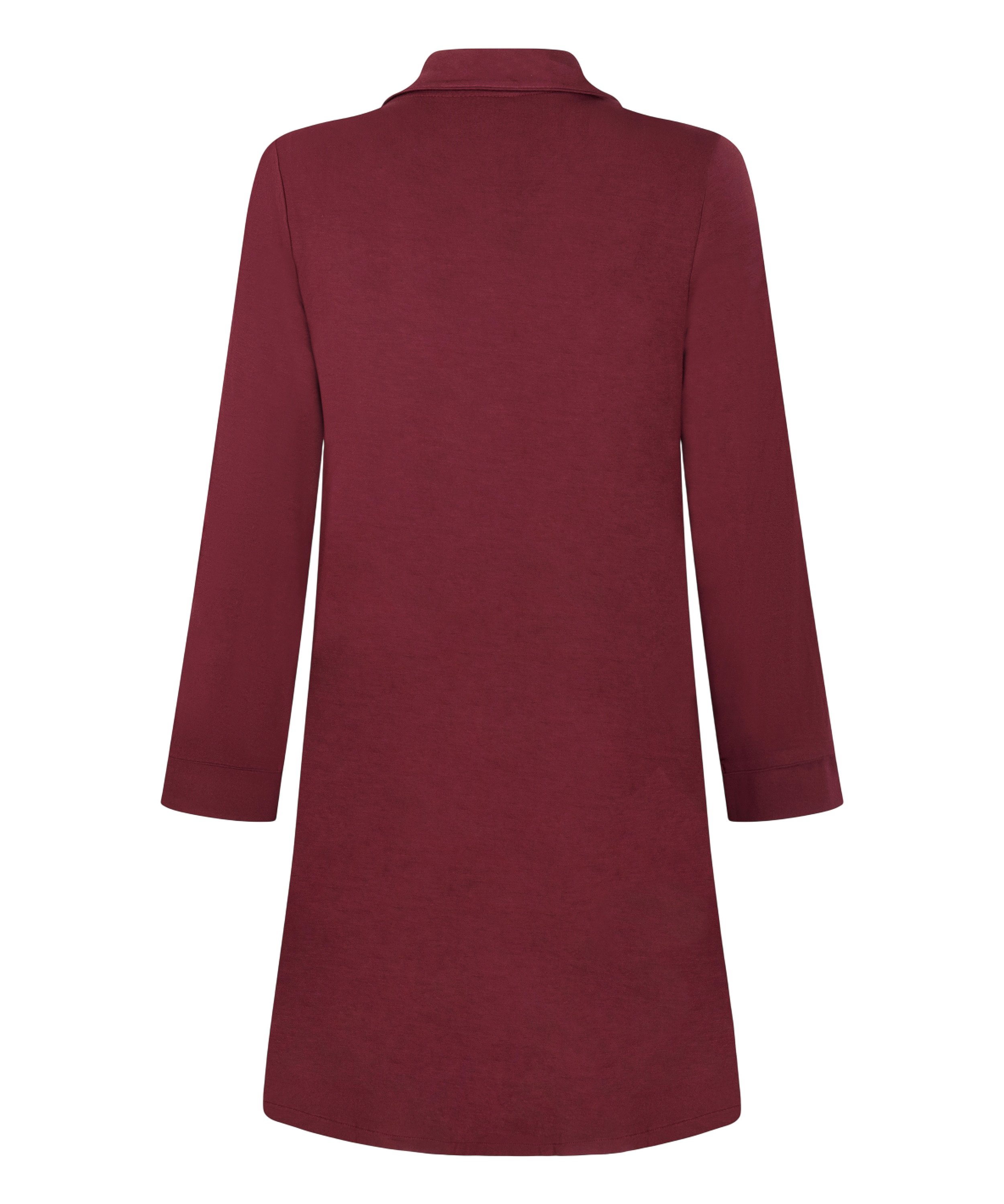 Nachthemd Jersey Essential, Paars, main