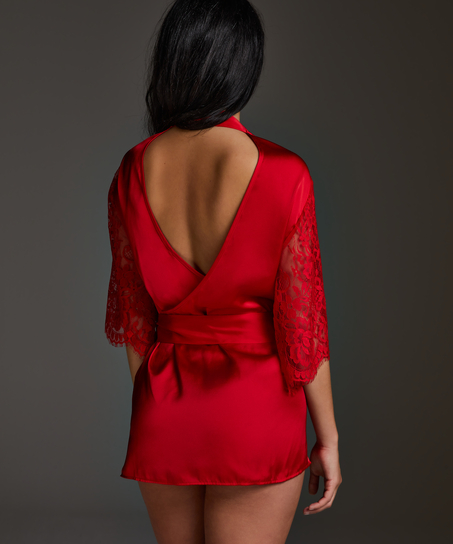 Kimono Jennifer, Rouge