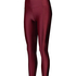 HKMX High waisted sport legging Shine On, Rood