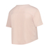 HKMX Crop top en maille, Rose