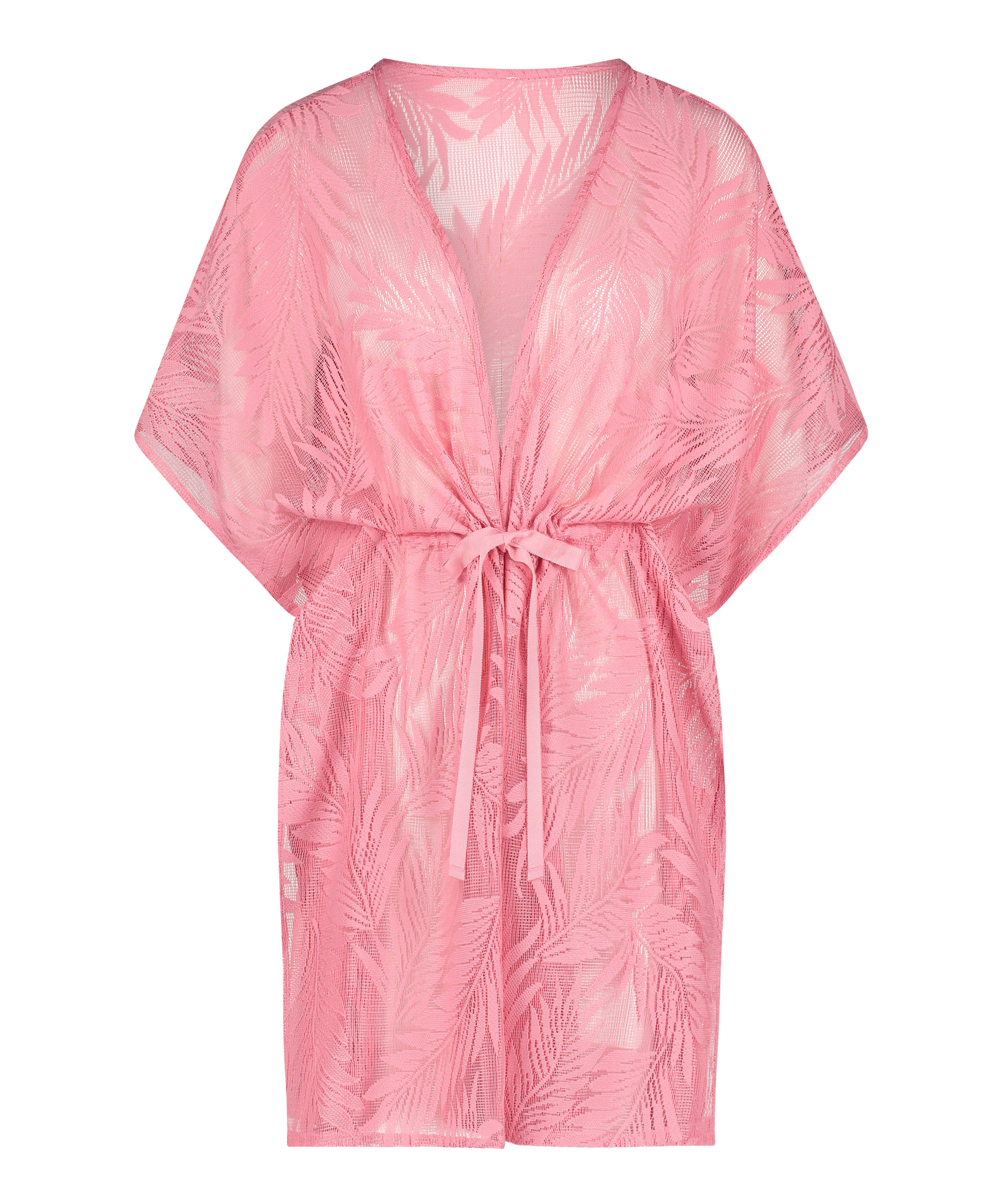 Caftan Plage, Rose, main