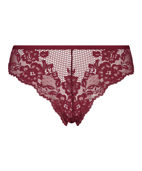 Brazilian Bianca, Rood