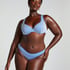 Haut de bikini Fiji, Bleu