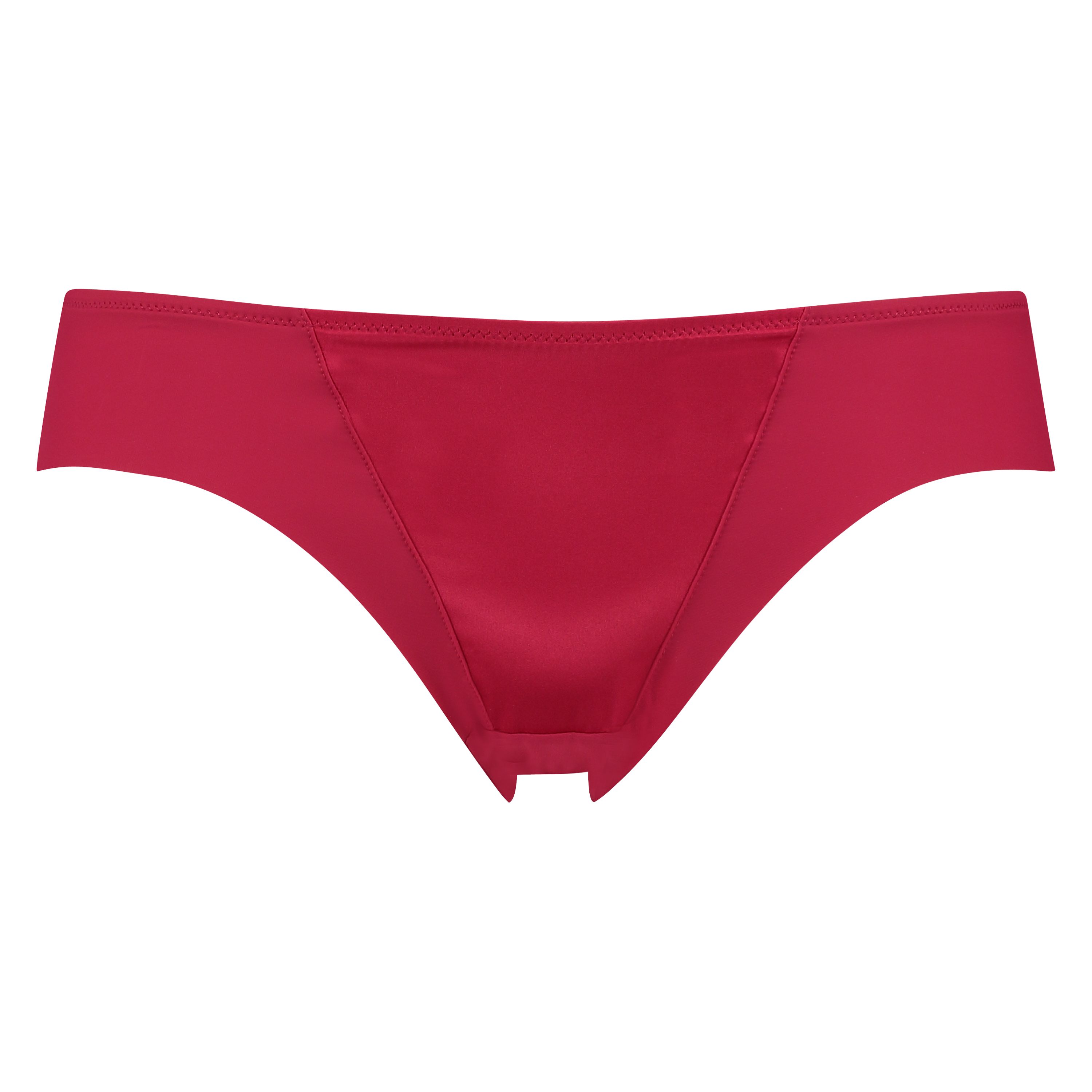 Slip Satin fleece, Rood, main