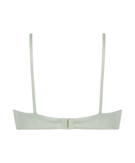 Niet-voorgevormde beugel bh Aiko, Groen