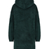 Robe polaire Snuggle Lounge, Vert