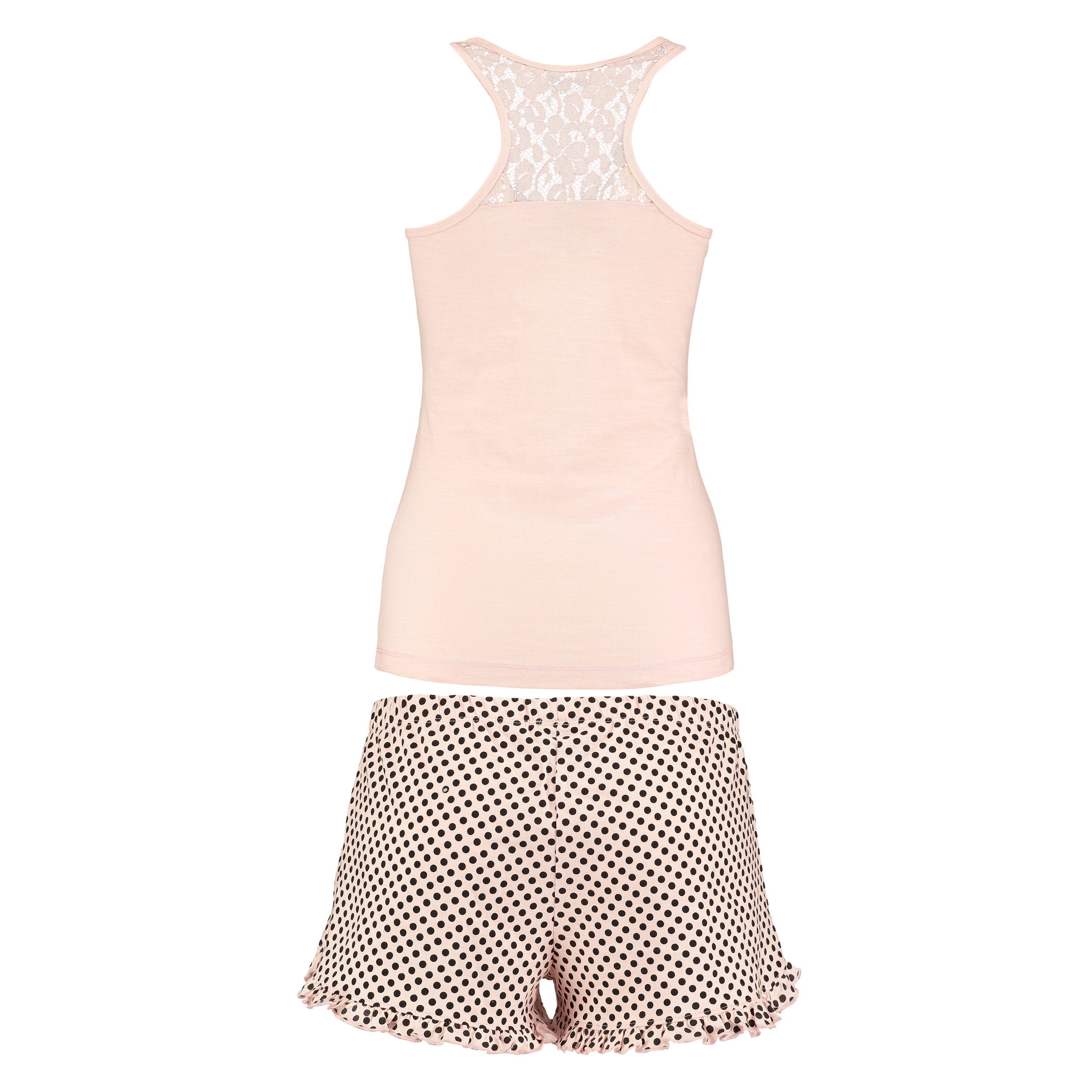 Pyjama set Jessica, Rose, main