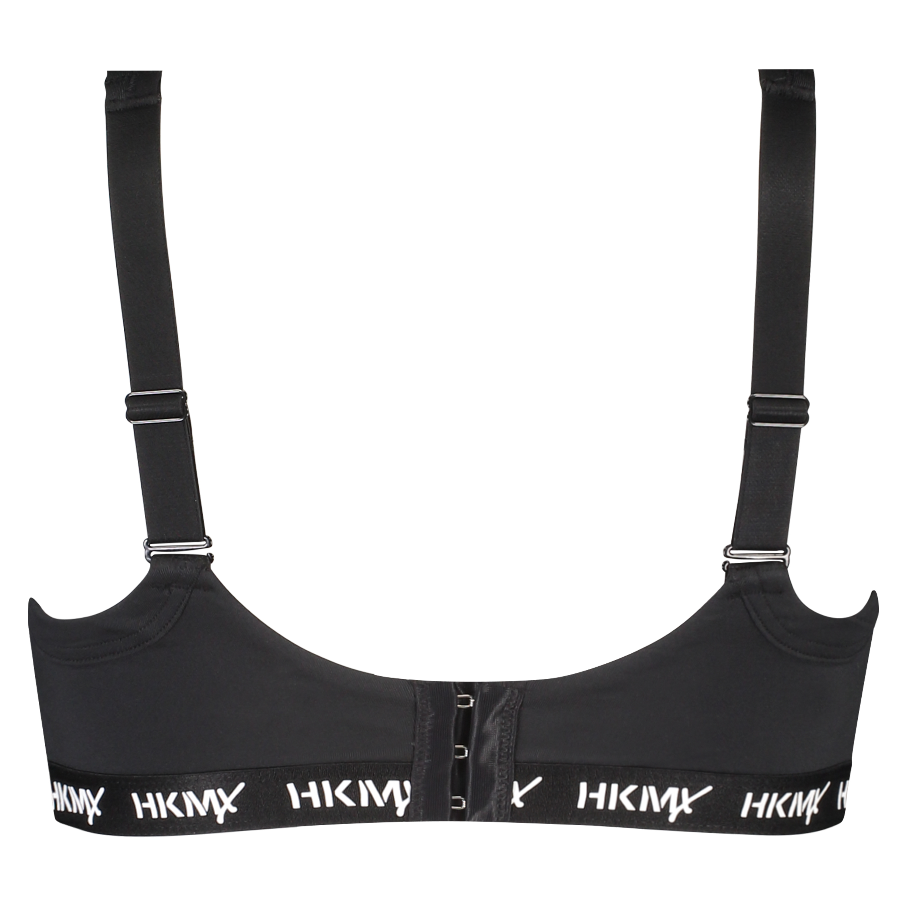 Soutien-gorge de sport HKMX The Elite Level 3, Noir, main