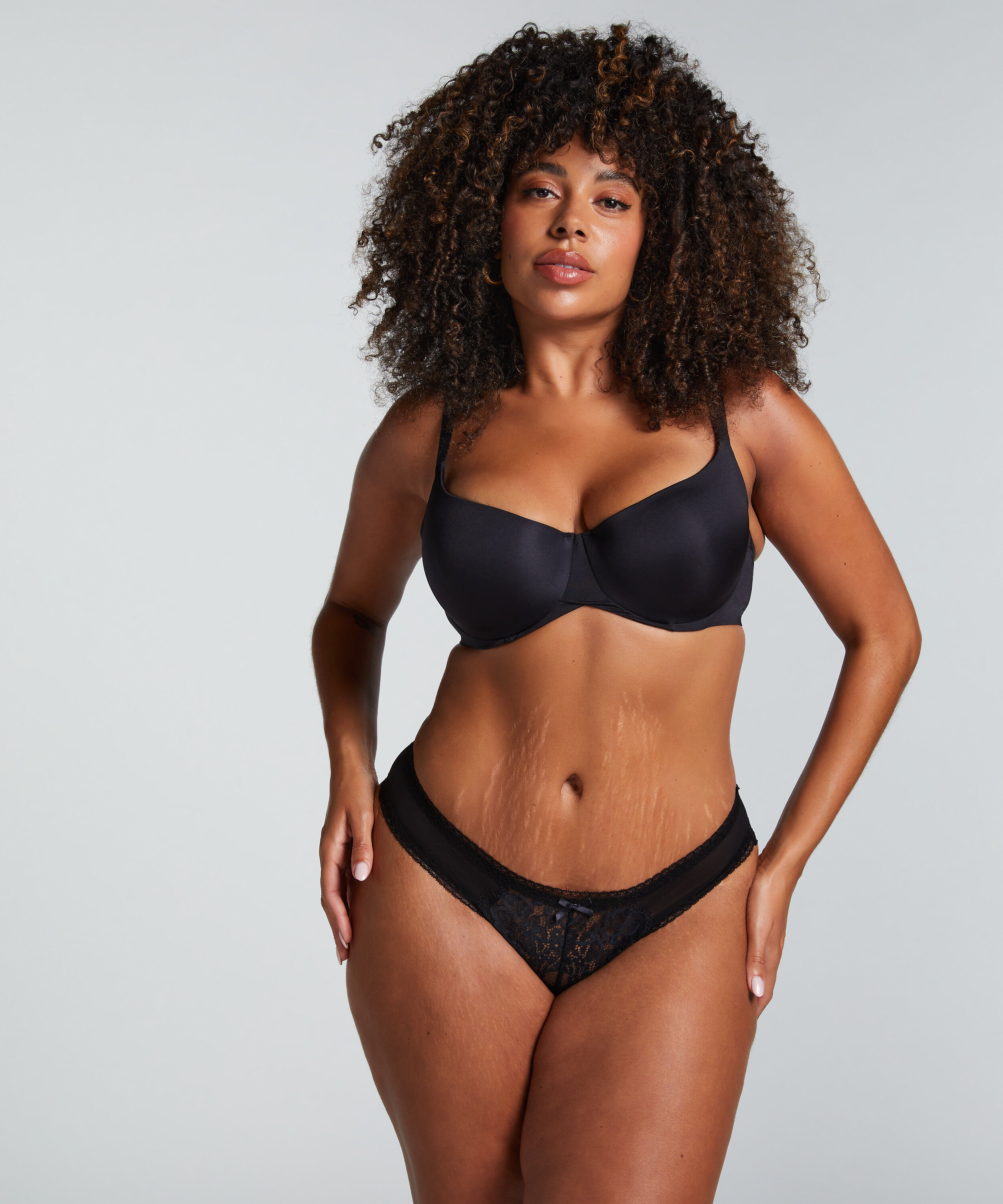 Slip brésilien Kailey