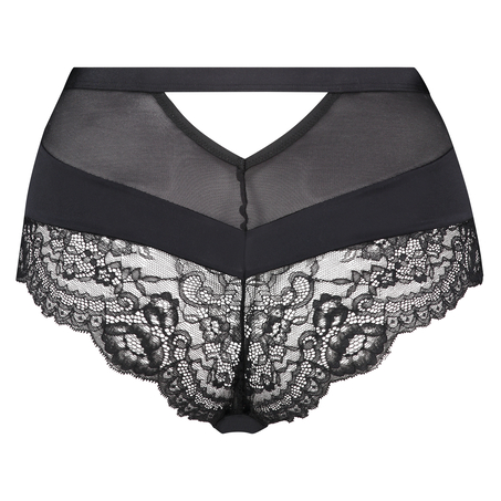 Hoge brazilian Zinnia Ann Kathrin, Zwart