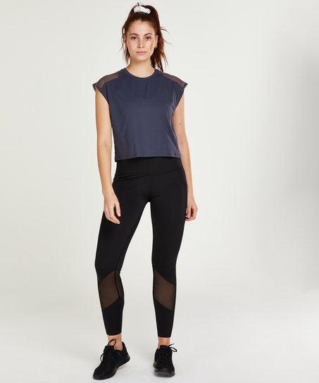 HKMX Sport t-shirt Joya, Grijs