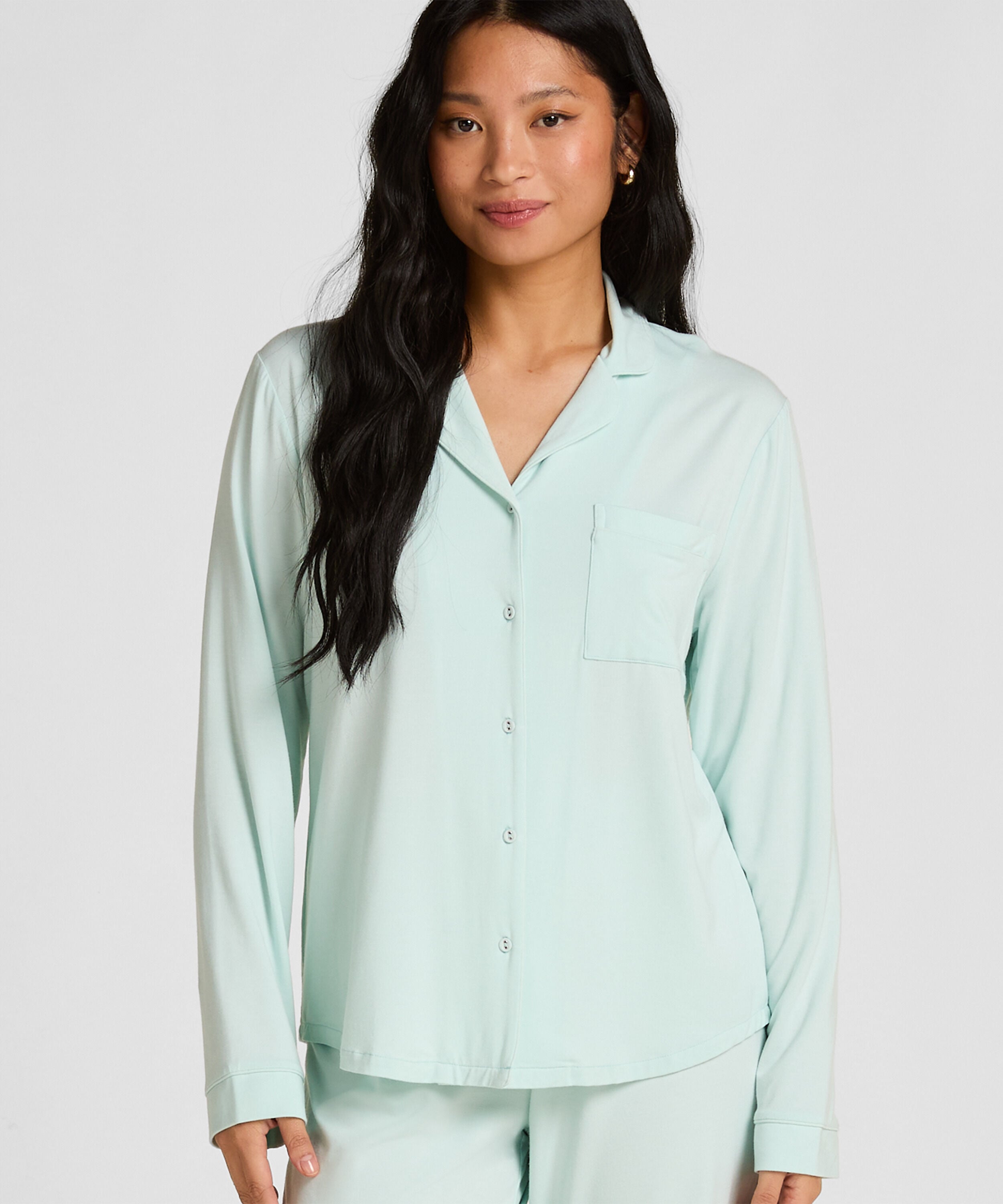 Jacket Jersey Essential, Groen Jacket Jersey Essential, Groen