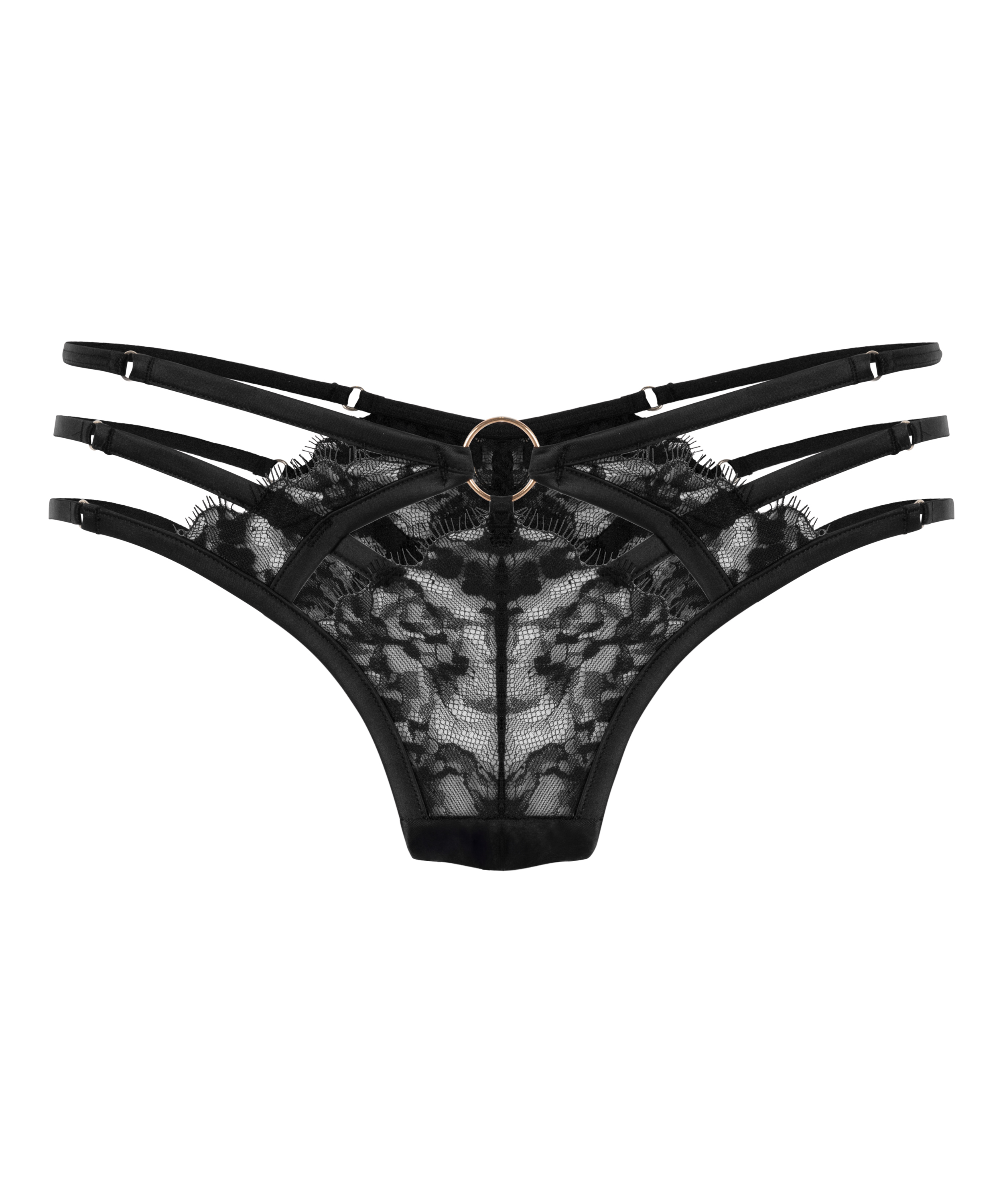 Brazilian Nienke, Zwart, main