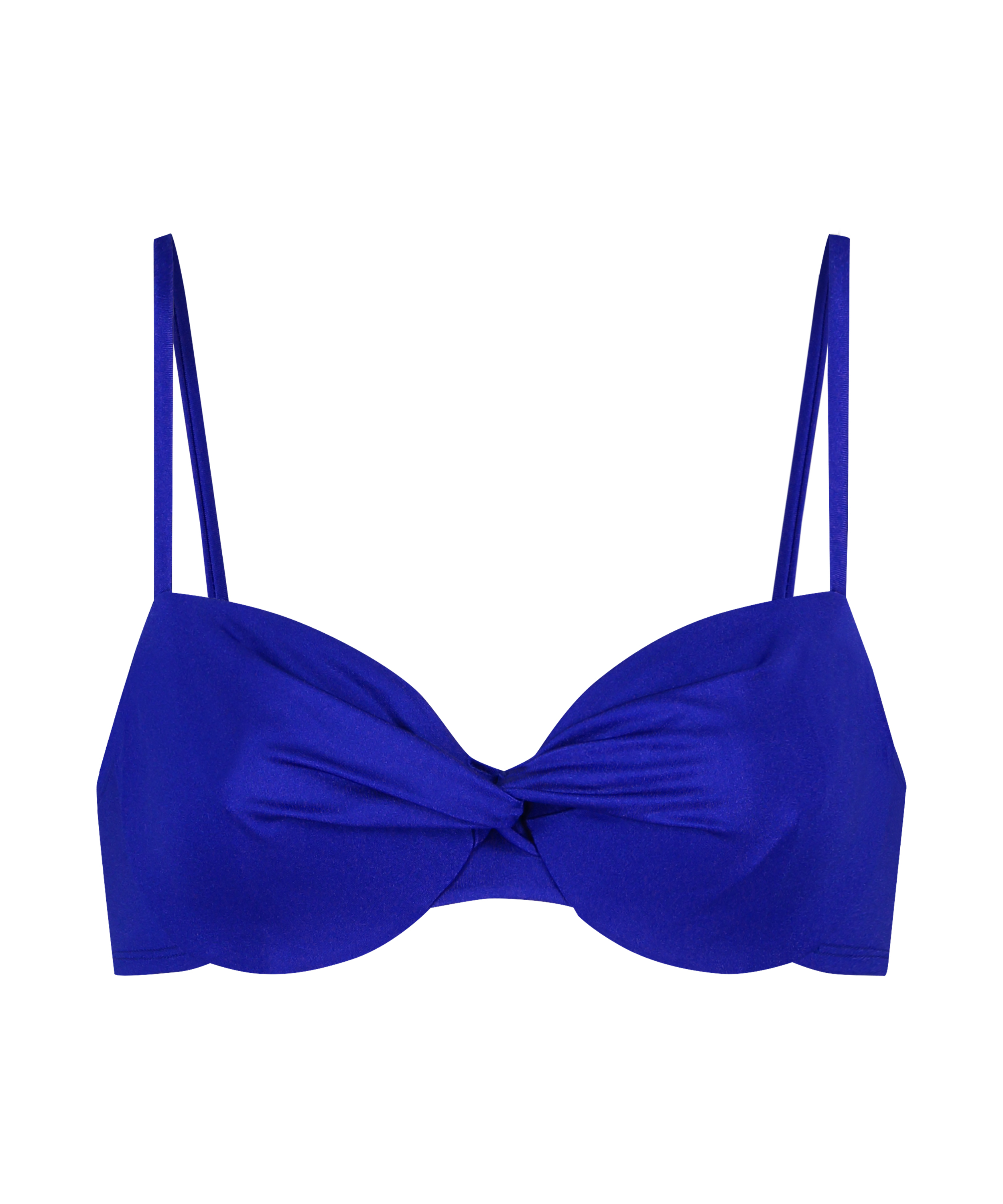 Bikinitop Bari, Blauw, main