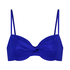Bikinitop Bari, Blauw
