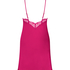 Slipdress Satin, Roze