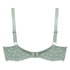 Soutien-gorge à armatures non-préformé Daisy, Vert