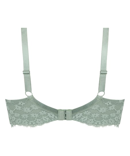 Soutien-gorge à armatures non-préformé Daisy, Vert