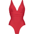 Maillot de bain Shaping Luxe, Rouge