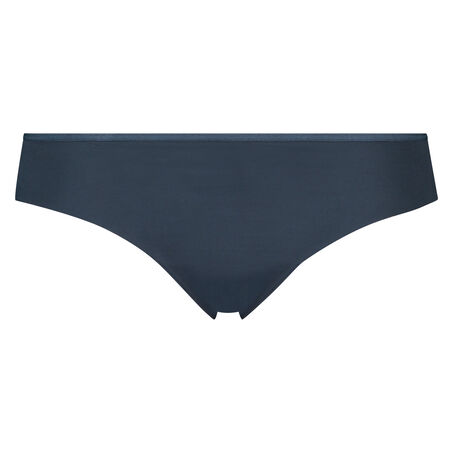 Invisible string Lace back, Blauw