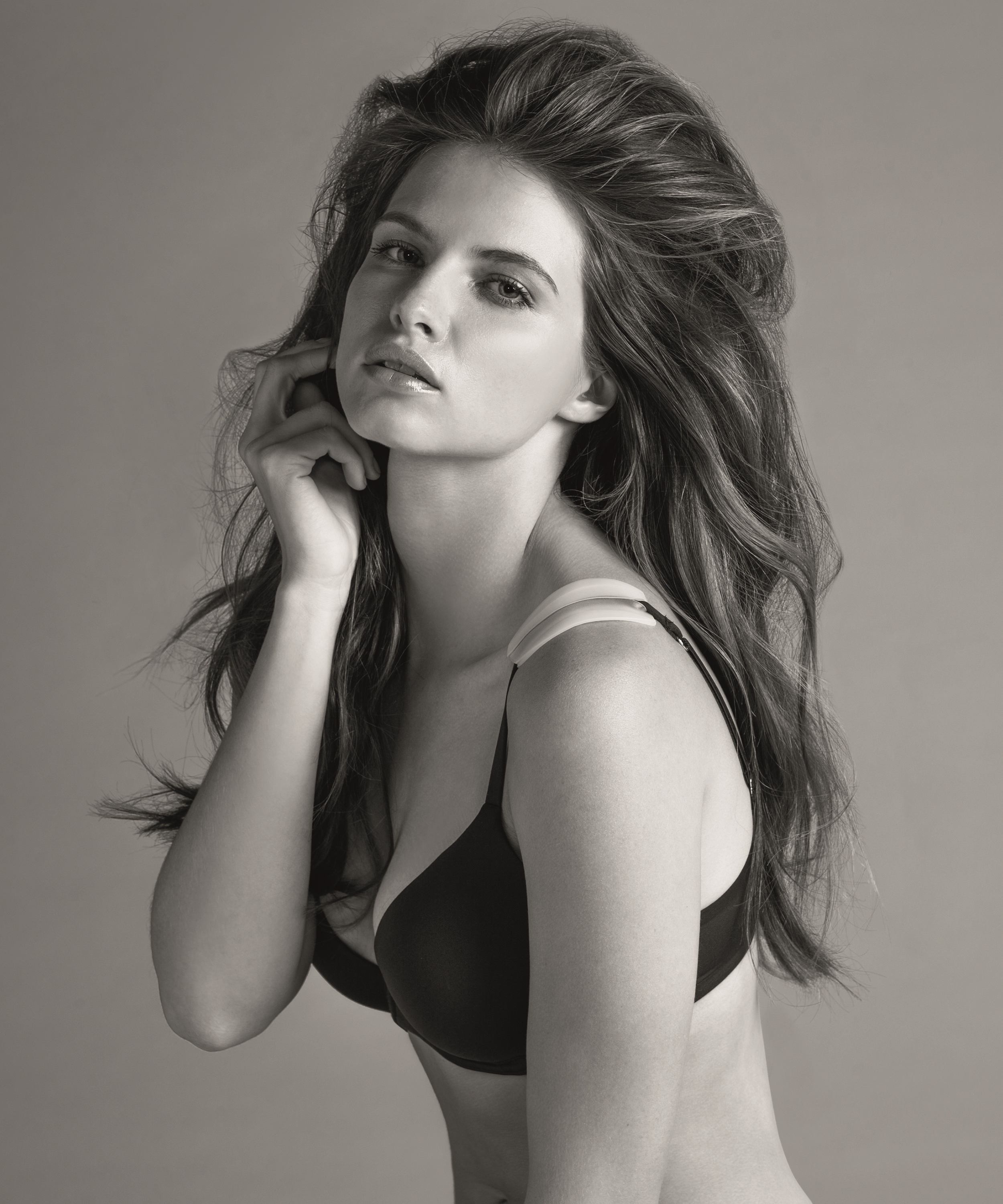 Siliconen bh Straps Comfy, Wit, main