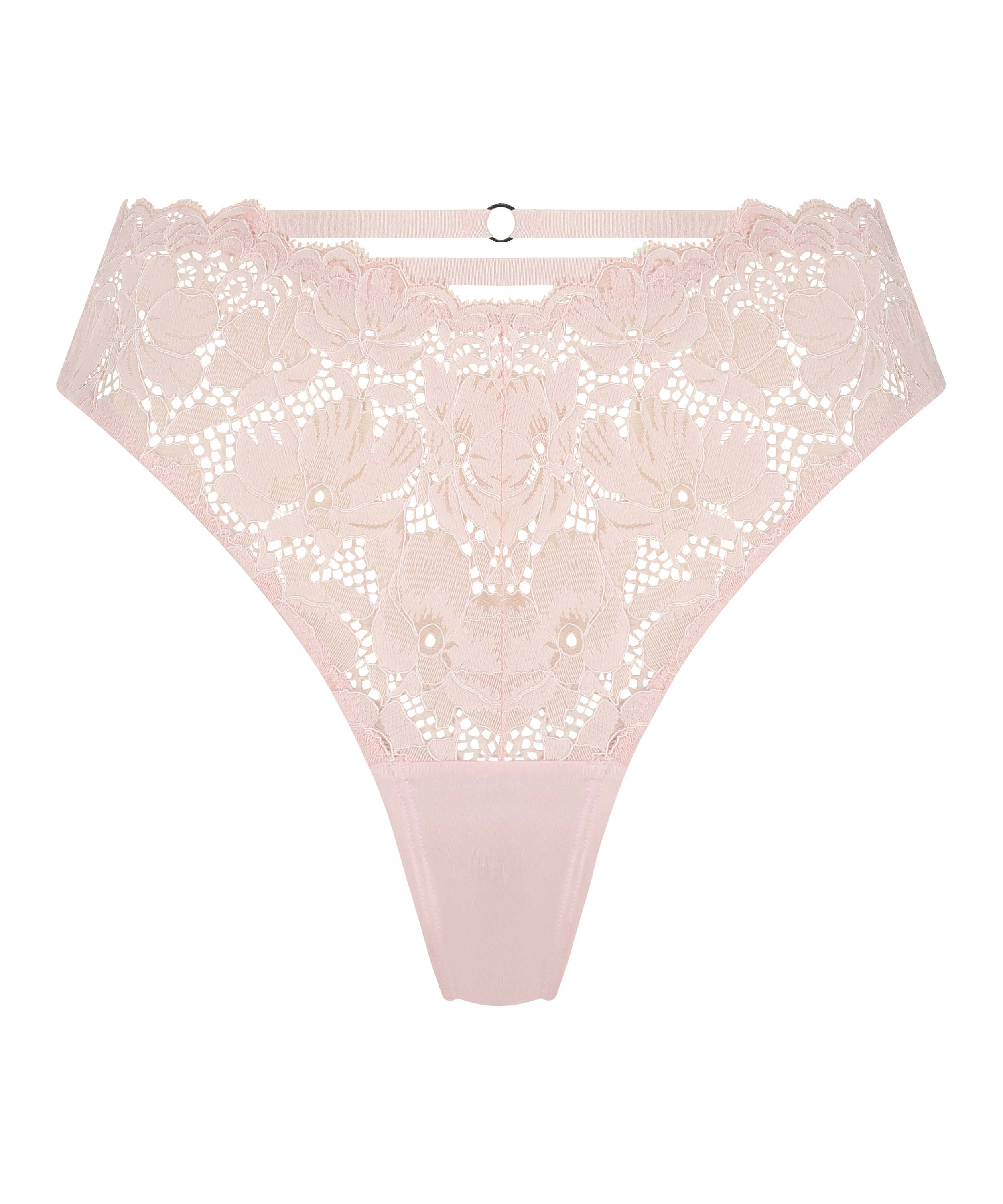 Brazilian Andrea, Roze, main