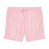 Pyjama short Satin, Roze