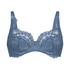 Soutien-gorge &agrave; armatures non-pr&eacute;form&eacute; Daisy, Bleu