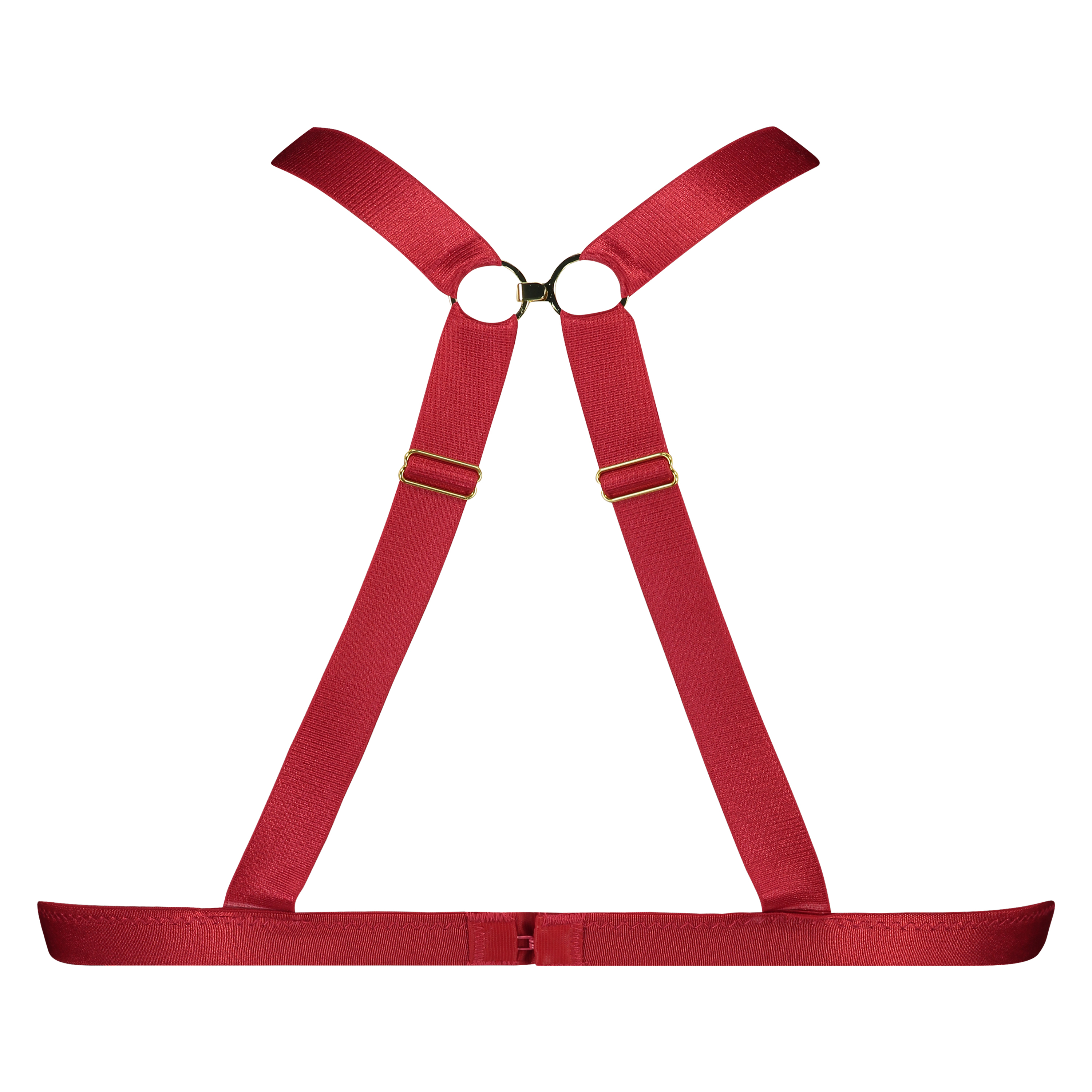 Brassi&egrave;re Wendy, Rouge, main