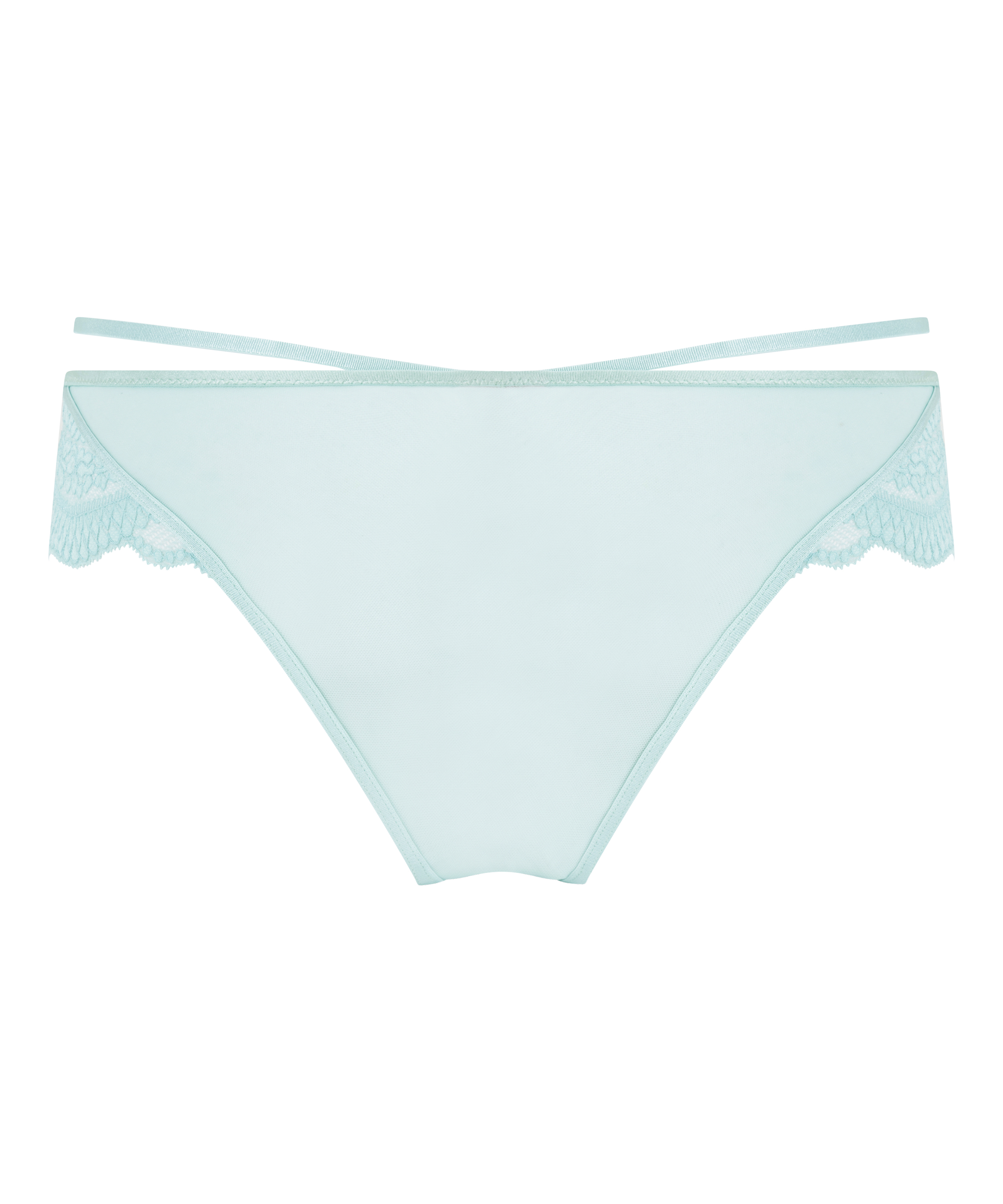 Brazilian Ashley, Blauw, main