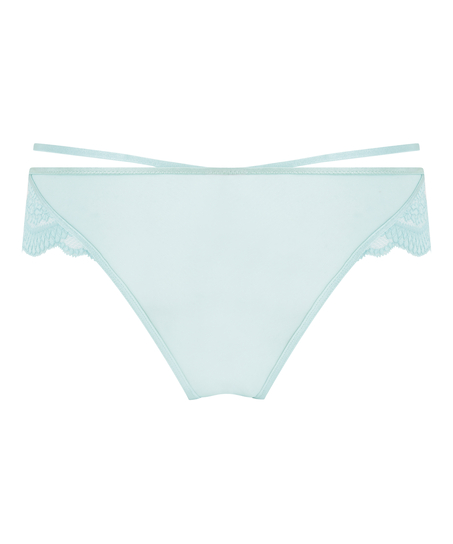 Brazilian Ashley, Blauw