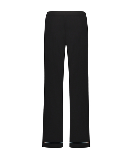 Broek Jersey Essential, Zwart
