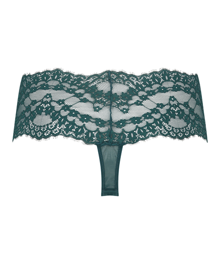 Boxerstring Daisy, Blauw