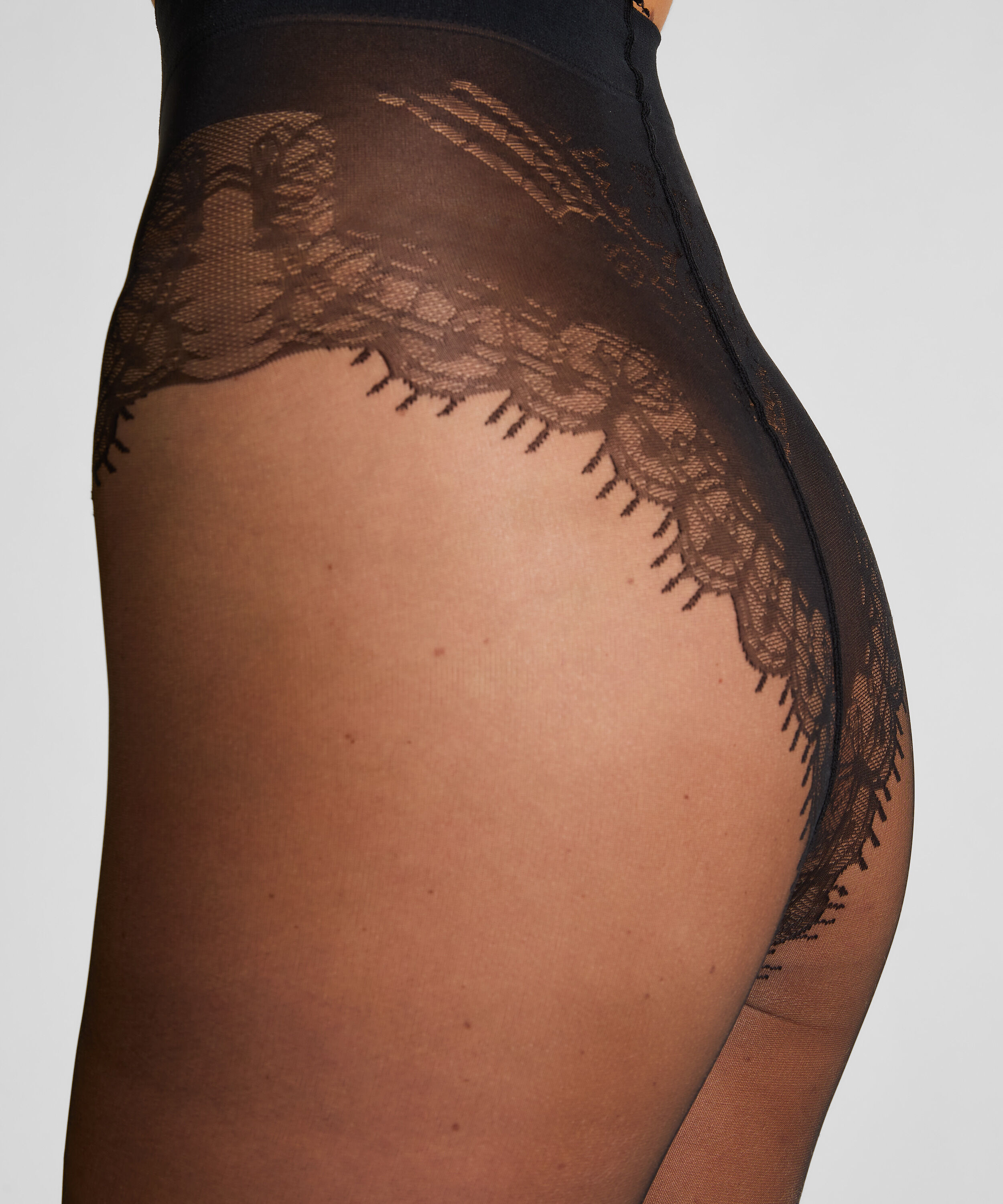 Kantenboord met Lycra – Stockings To Go