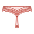 Slip brésilien Lorna, Rouge