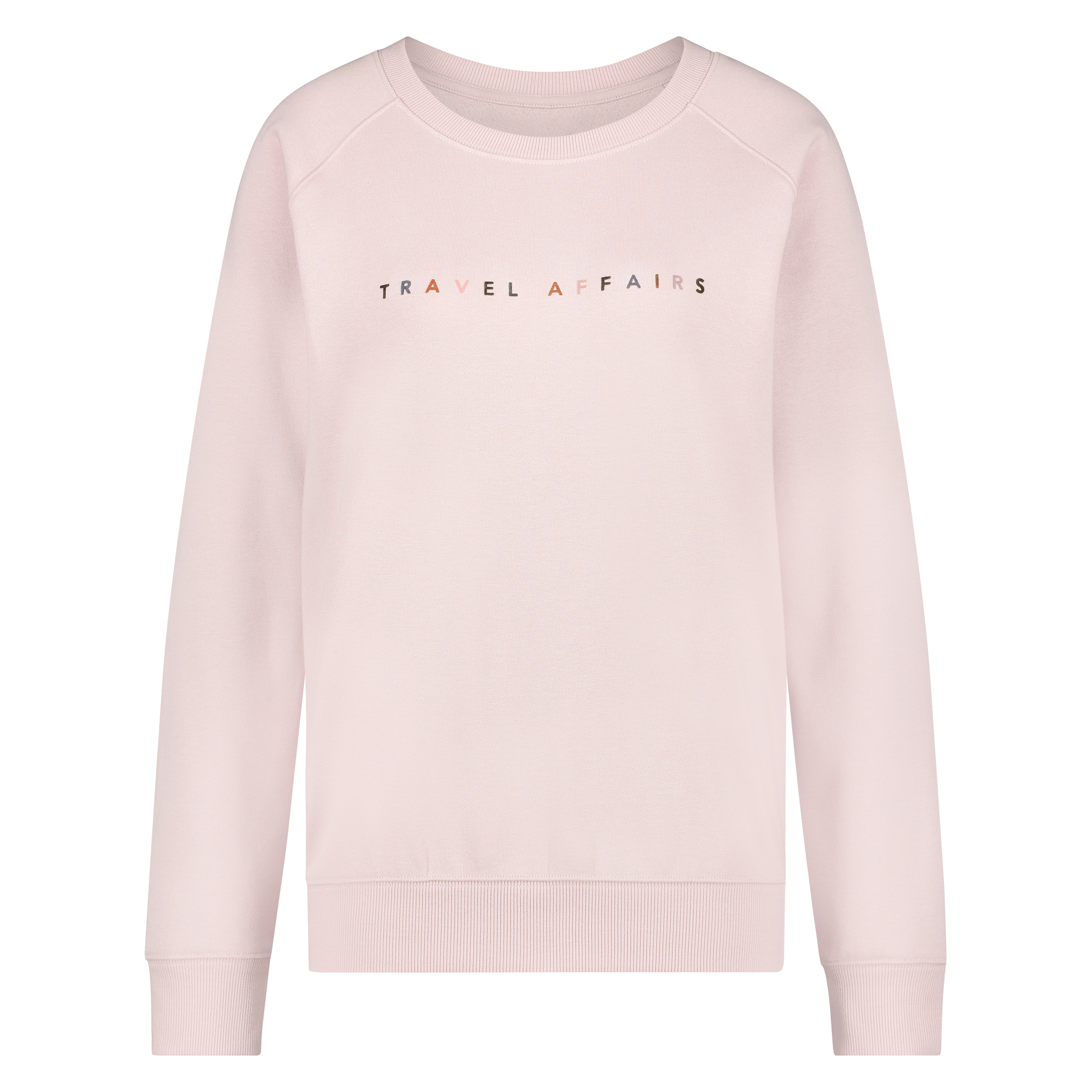 Lange mouwen trui, Paars, main