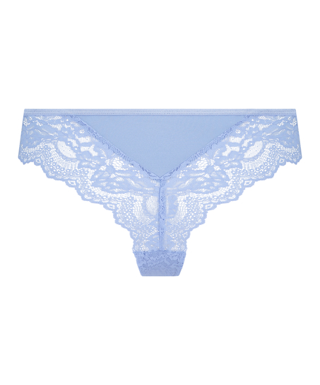 Brazilian Dora, Blauw