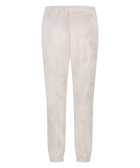 Joggingbroek Fleece Snuggle, Grijs
