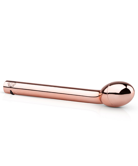 Rosy Gold Nouveau G-spot Vibrator, Roze