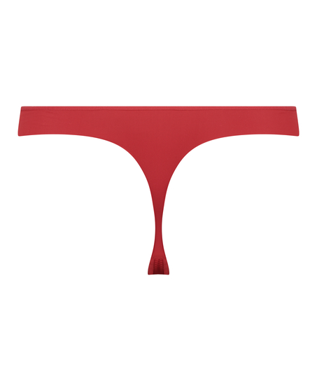 Invisible string Stripe mesh, Rood