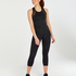 HKMX Capri taille haute Oh My Squat, Noir