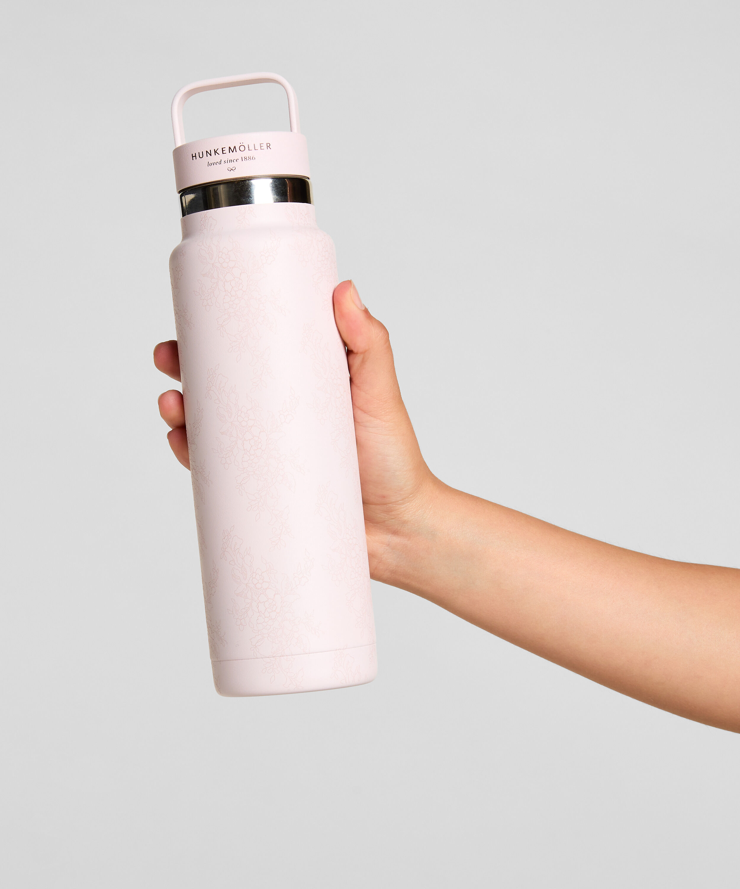 Water Fles, Roze Water Fles, Roze