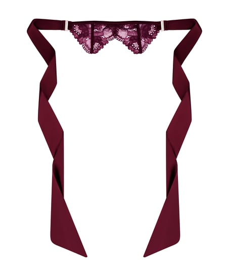 Bandeau Avela, Pourpre